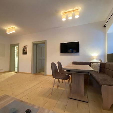 Apartamento Mühlenhof Mähring Exterior foto