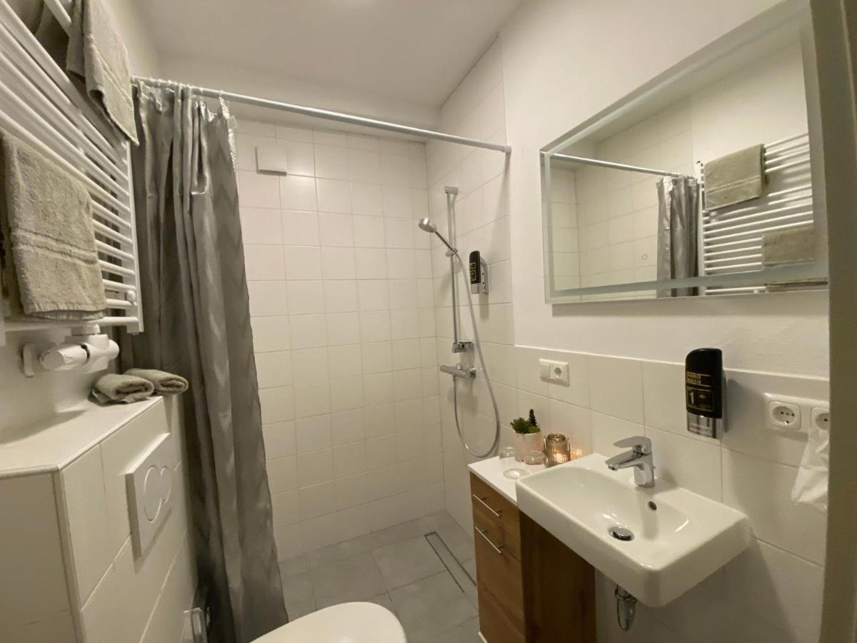 Apartamento Mühlenhof Mähring Exterior foto