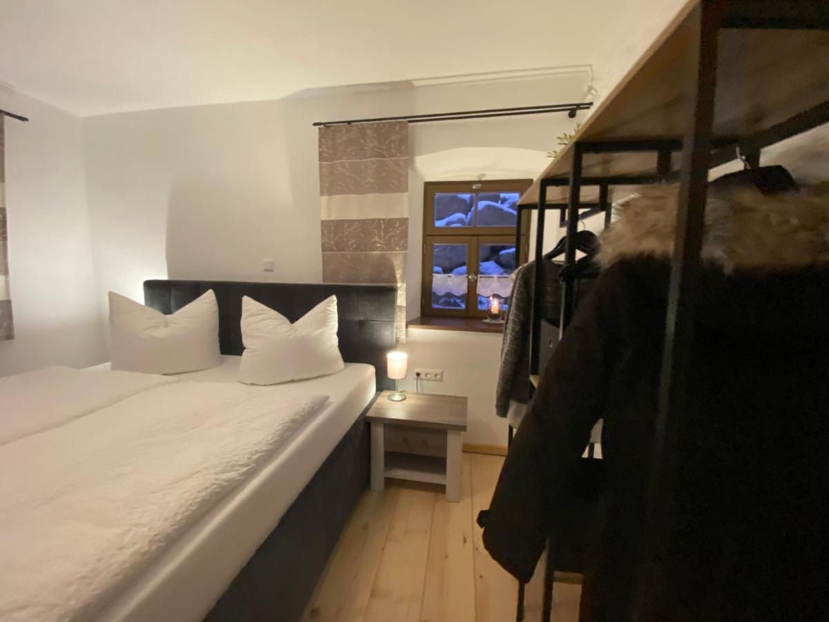 Apartamento Mühlenhof Mähring Exterior foto