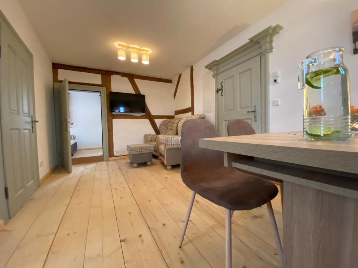 Apartamento Mühlenhof Mähring Exterior foto