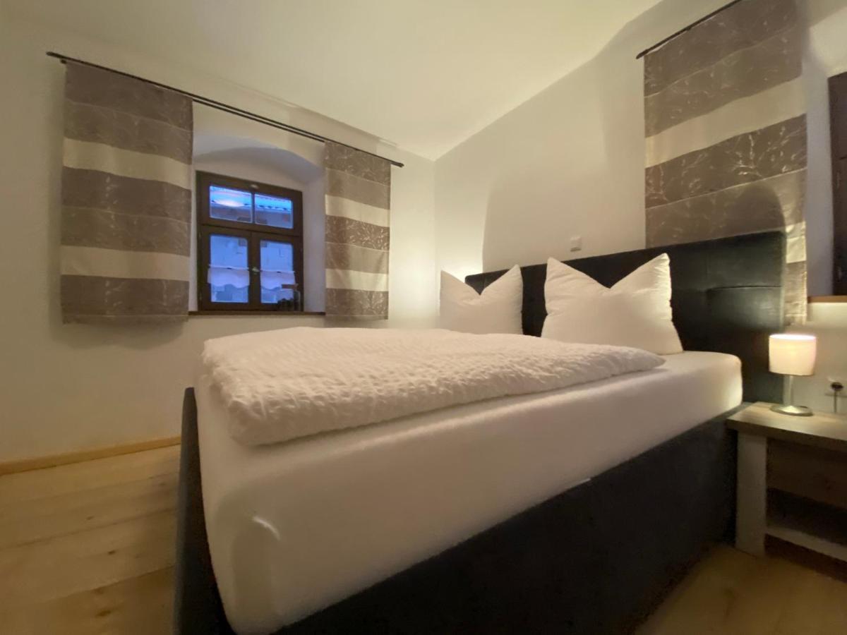 Apartamento Mühlenhof Mähring Exterior foto