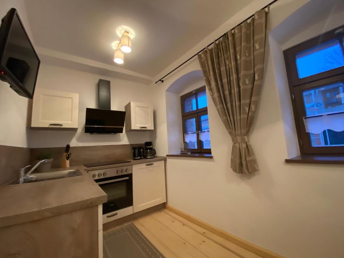 Apartamento Mühlenhof Mähring Exterior foto