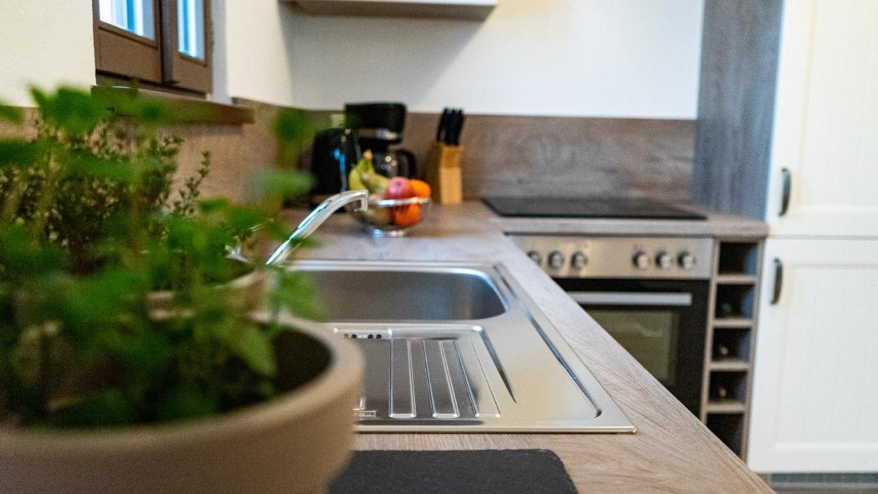 Apartamento Mühlenhof Mähring Exterior foto
