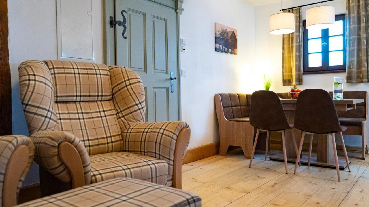 Apartamento Mühlenhof Mähring Exterior foto