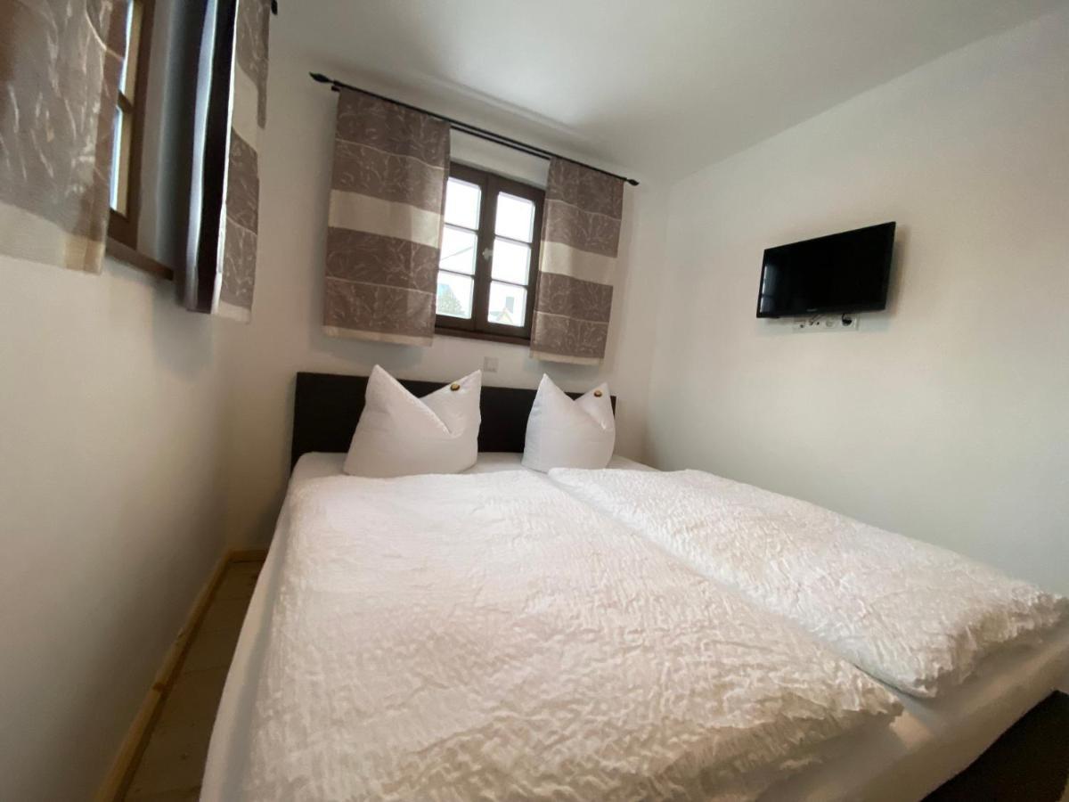 Apartamento Mühlenhof Mähring Exterior foto