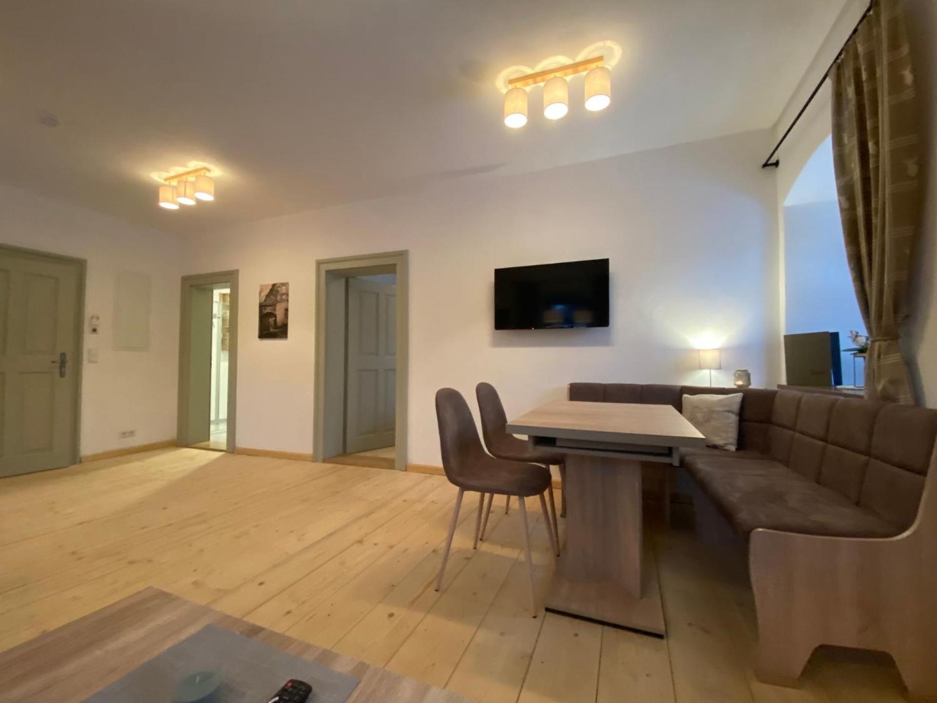 Apartamento Mühlenhof Mähring Exterior foto