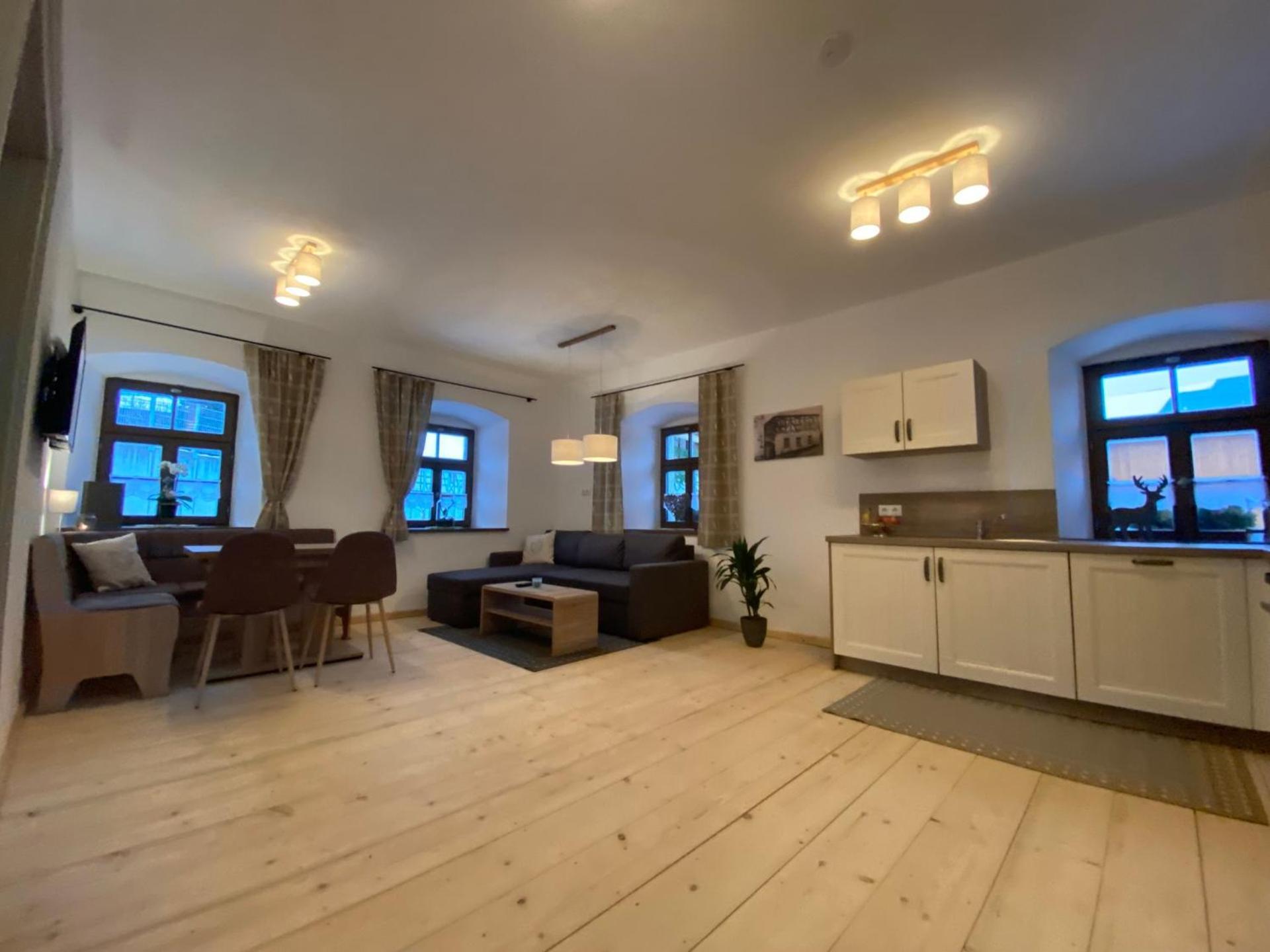 Apartamento Mühlenhof Mähring Exterior foto